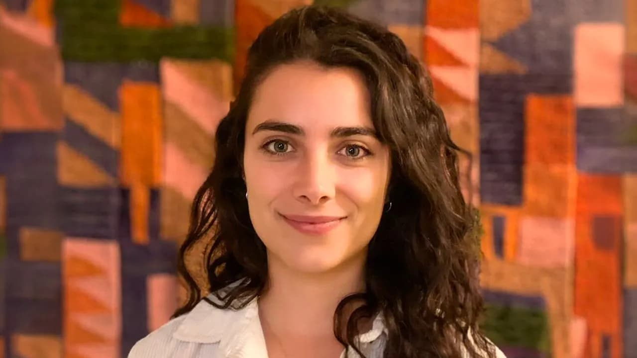 Camila Ramírez, psicóloga clínica. Camila Ramírez, psicóloga clínica.