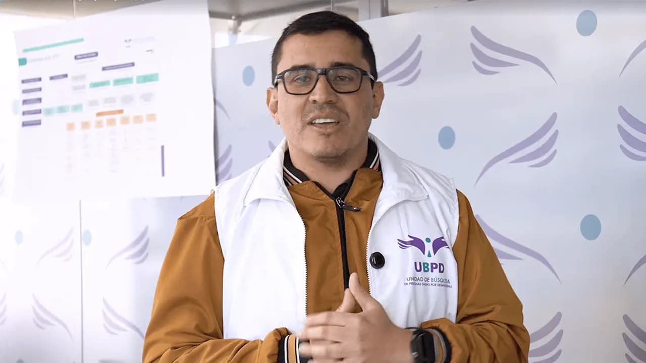 Unidad de Búsqueda avanza en proteger cuerpos que quedaron expuestos en cementerios tras el sismo en el Valle del Cauca y Risaralda Unidad de Búsqueda avanza en proteger cuerpos que quedaron expuestos en cementerios tras el sismo en el Valle del Cauca y Risaralda