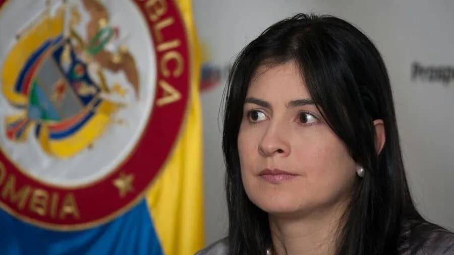 Carolina Soto renuncia a presidir la Cámara Colombiana de Infraestructura y pide independencia del sector privado Carolina Soto renuncia a presidir la Cámara Colombiana de Infraestructura y pide independencia del sector privado