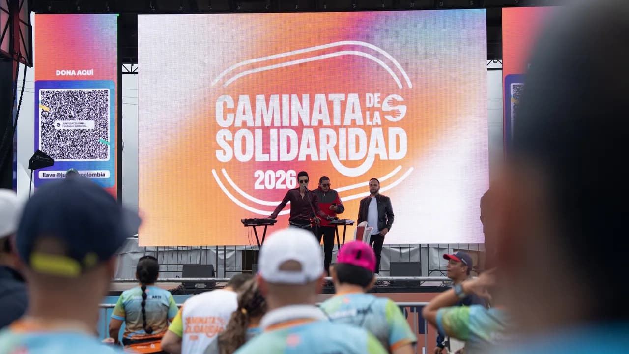 “La educación es la forma más poderosa de solidaridad”: María Carolina Hoyos “La educación es la forma más poderosa de solidaridad”: María Carolina Hoyos