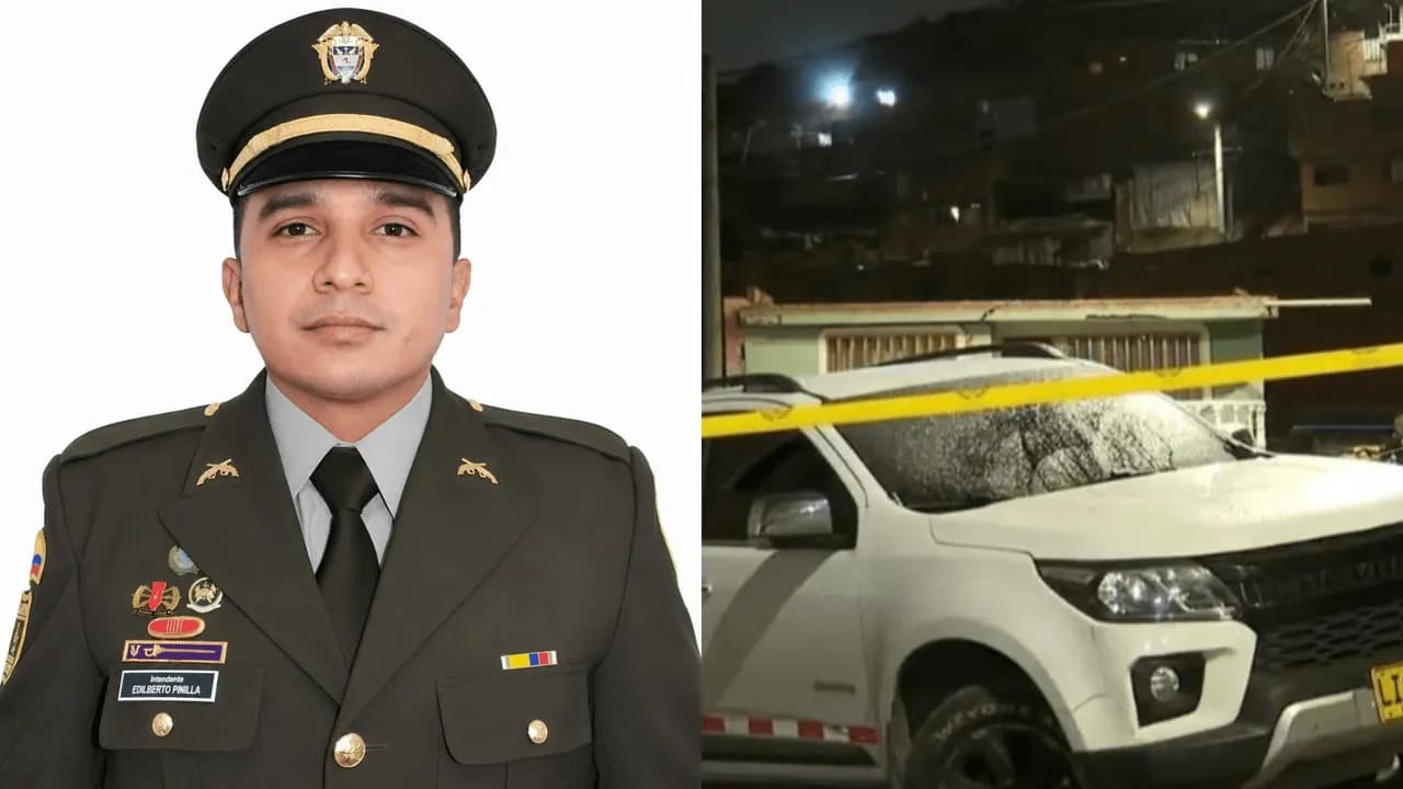 Asesinan a un intendente de la Sijín mientras investigaba un triple homicidio en Ciudad Bolívar: esto se sabe Asesinan a un intendente de la Sijín mientras investigaba un triple homicidio en Ciudad Bolívar: esto se sabe