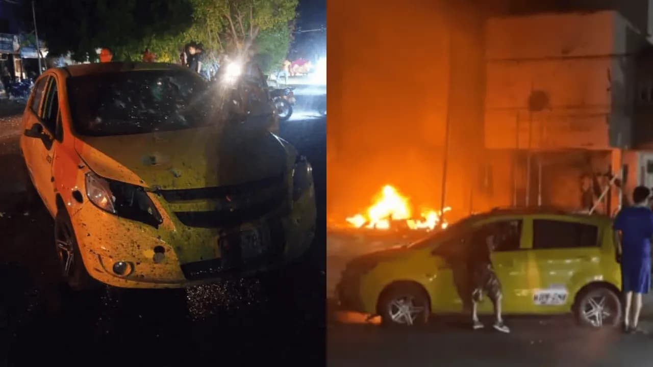 Carro bomba explotó en Los Patios y De la Espriella convocó Consejo de Seguridad Carro bomba explotó en Los Patios y De la Espriella convocó Consejo de Seguridad