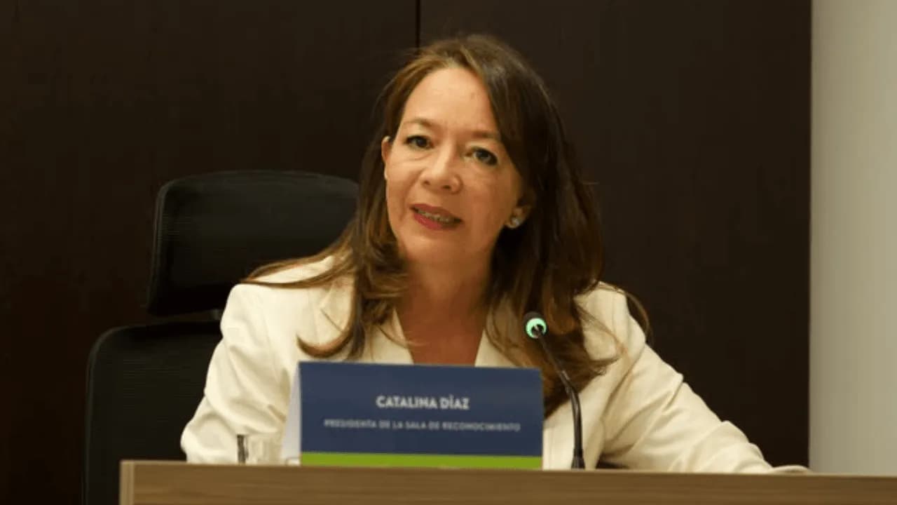 Cinco ex-Farc imputados por crímenes de género y lesa humanidad por la JEP: “configuraron un patrón criminal” Cinco ex-Farc imputados por crímenes de género y lesa humanidad por la JEP: “configuraron un patrón criminal”