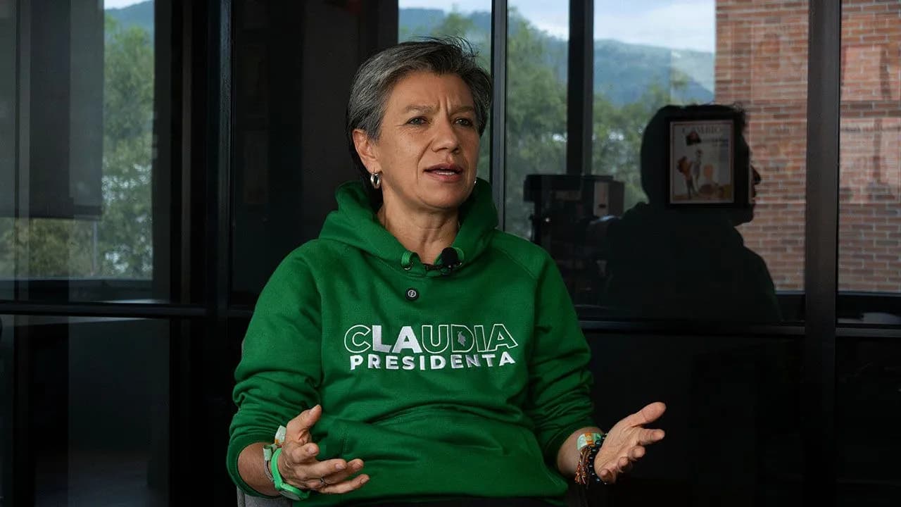 Claudia López, excandidata presidencial y exalcaldesa de Bogotá | Crédito: CAMBIO Claudia López, excandidata presidencial y exalcaldesa de Bogotá | Crédito: CAMBIO