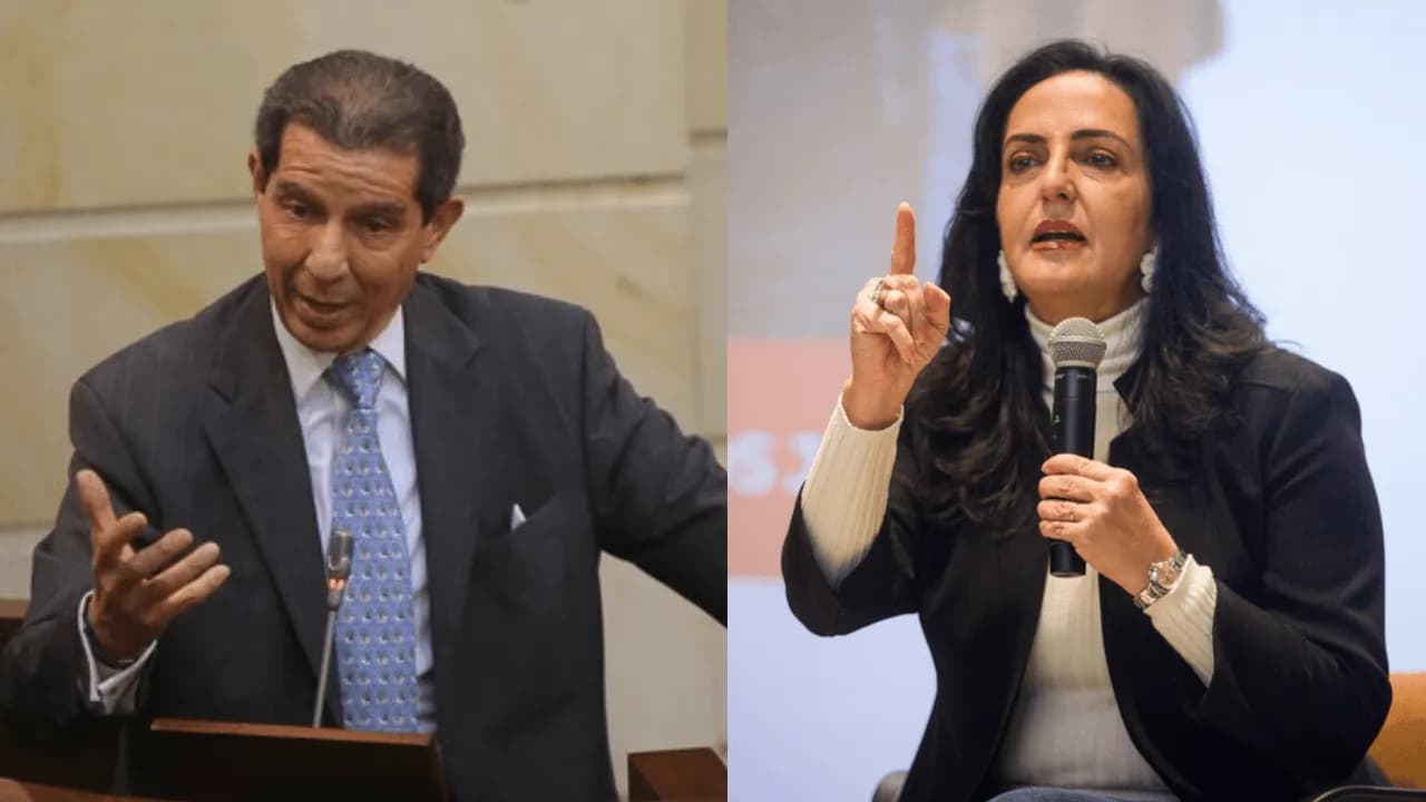 ¿Por qué María Fernanda Cabal y José Félix Lafaurie no asistieron a la posesión de Abelardo de la Espriella? ¿Por qué María Fernanda Cabal y José Félix Lafaurie no asistieron a la posesión de Abelardo de la Espriella?
