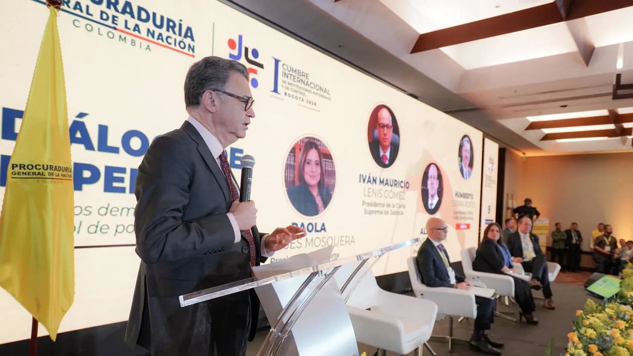 “Ninguna rama del poder público lo puede todo”: las reflexiones de las altas cortes sobre democracia y control institucional “Ninguna rama del poder público lo puede todo”: las reflexiones de las altas cortes sobre democracia y control institucional
