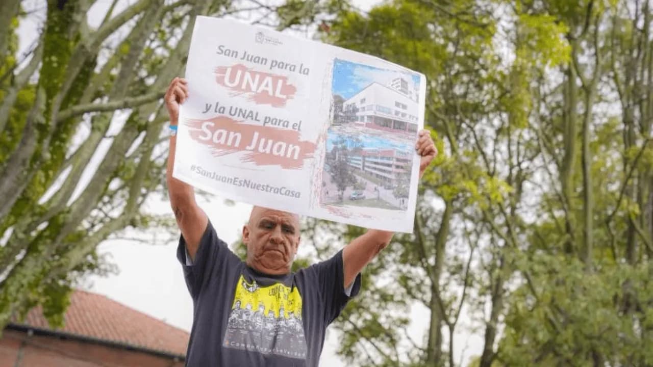 Gobierno anuncia más de 93.000 millones para el Hospital Universitario San Juan de Dios: ¿en qué se van a utilizar? Gobierno anuncia más de 93.000 millones para el Hospital Universitario San Juan de Dios: ¿en qué se van a utilizar?