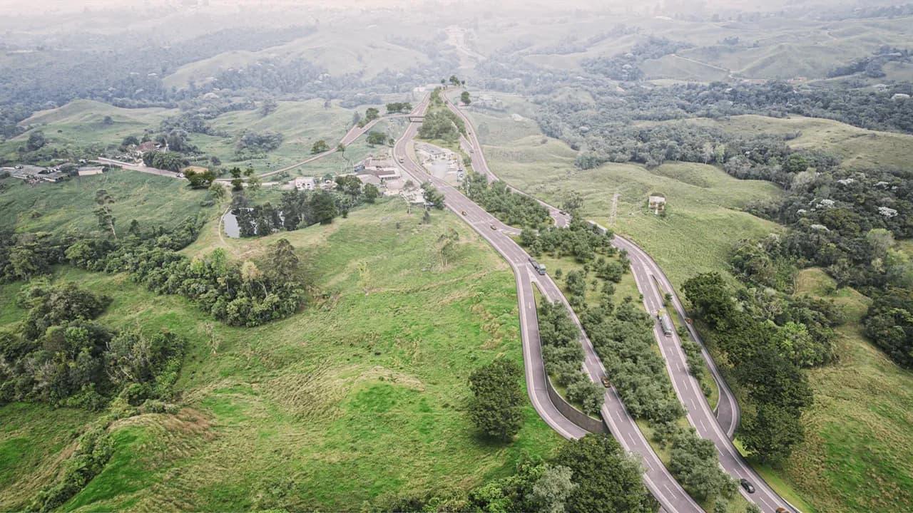 La ANI rechazó la IP Conexión Centro, el megaproyecto vial de 7 billones para el Eje Cafetero La ANI rechazó la IP Conexión Centro, el megaproyecto vial de 7 billones para el Eje Cafetero