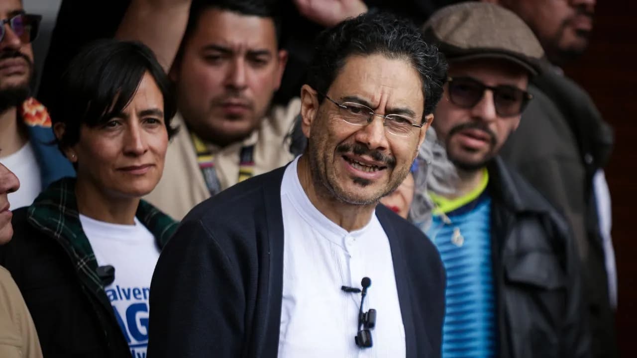 “De la Espriella podrá posesionarse, pero no tendrá legitimidad política ni ética”: Iván Cepeda “De la Espriella podrá posesionarse, pero no tendrá legitimidad política ni ética”: Iván Cepeda