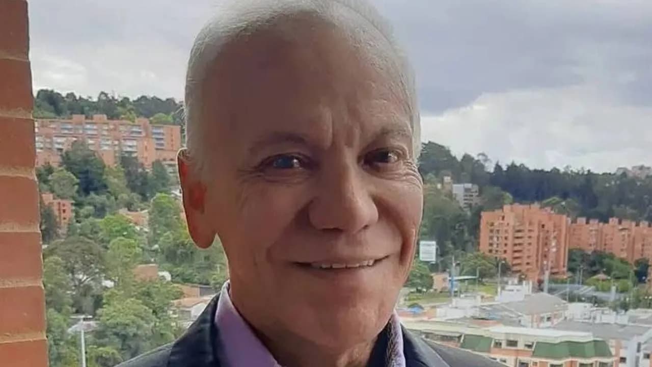 Juan Guillermo Ríos, el periodista que pasó de dominar la televisión a enfrentar los años más difíciles de su vida Juan Guillermo Ríos, el periodista que pasó de dominar la televisión a enfrentar los años más difíciles de su vida