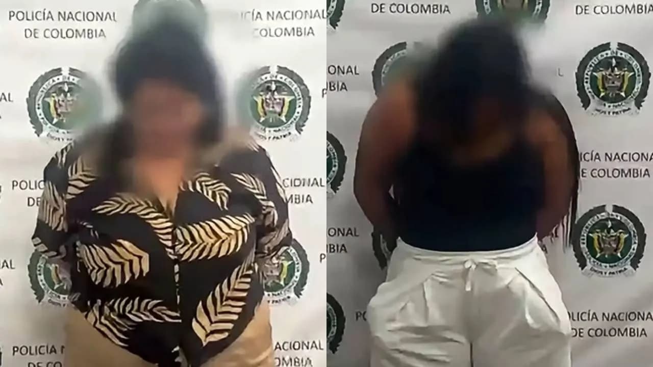 Diez paquetes pegados al abdomen con fajas: así intentaban sacar cocaína de Rionegro dos mujeres que viajaban a Madrid Diez paquetes pegados al abdomen con fajas: así intentaban sacar cocaína de Rionegro dos mujeres que viajaban a Madrid