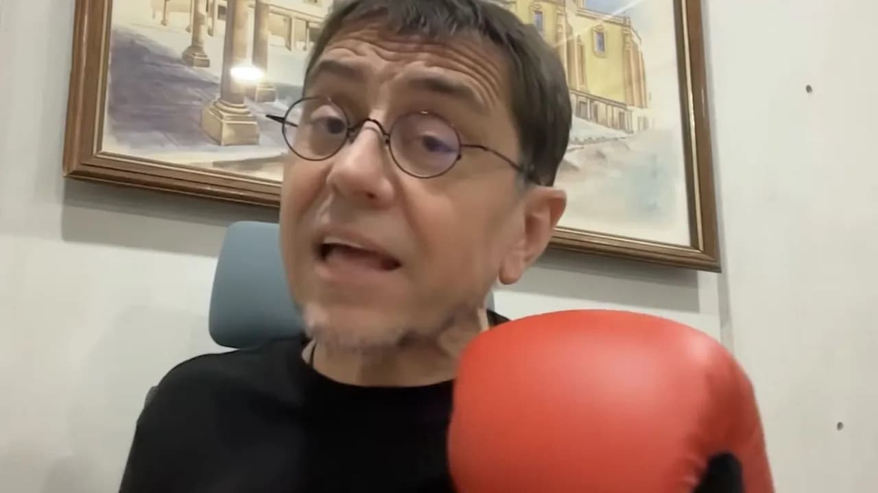 Sancionado Juan Carlos Monedero, politólogo cercano al petrismo, por "acoso sexista" en una universidad española Sancionado Juan Carlos Monedero, politólogo cercano al petrismo, por "acoso sexista" en una universidad española