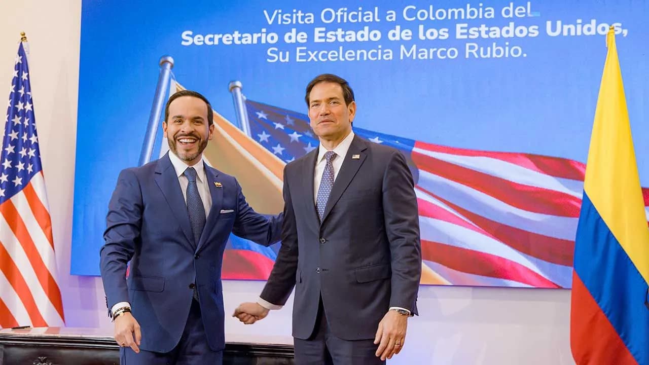 Acuerdos de Barranquilla: Colombia y Estados Unidos firman pactos sobre minerales críticos y energía nuclear Acuerdos de Barranquilla: Colombia y Estados Unidos firman pactos sobre minerales críticos y energía nuclear