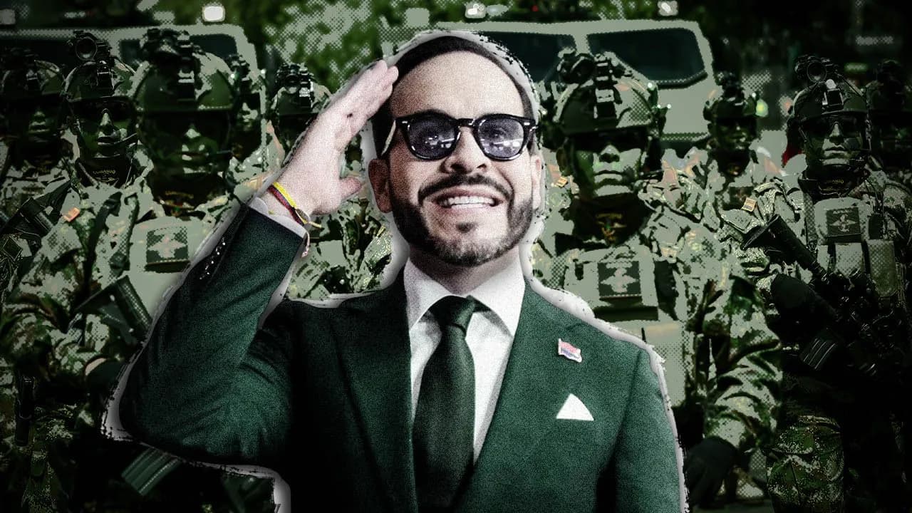Senado dio luz verde a la posesión de Abelardo de la Espriella en una guarnición militar: ¿qué sigue ahora? Senado dio luz verde a la posesión de Abelardo de la Espriella en una guarnición militar: ¿qué sigue ahora?