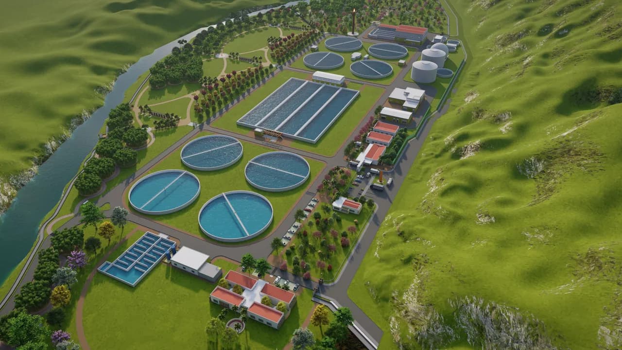 Río de Oro: el proyecto que busca recuperar una de las principales fuentes hídricas de Santander Río de Oro: el proyecto que busca recuperar una de las principales fuentes hídricas de Santander