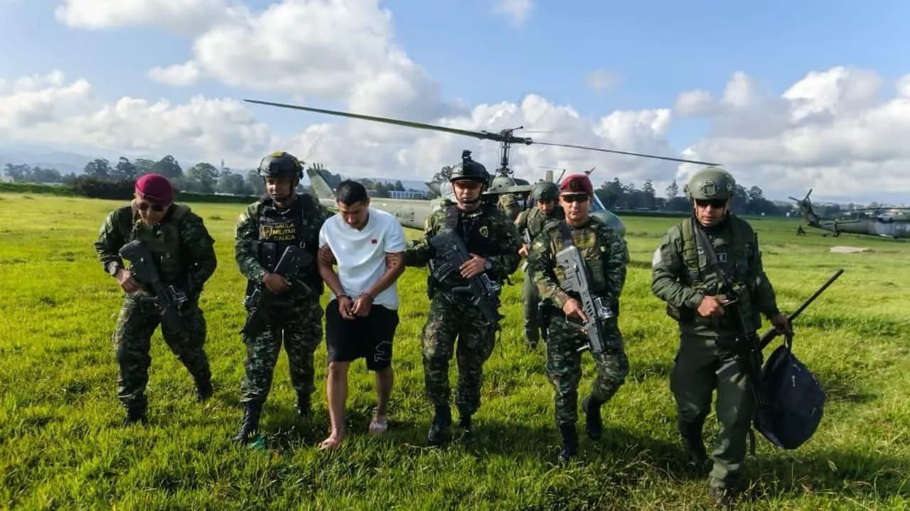 El nuevo bombardeo contra las disidencias en el Guaviare El nuevo bombardeo contra las disidencias en el Guaviare