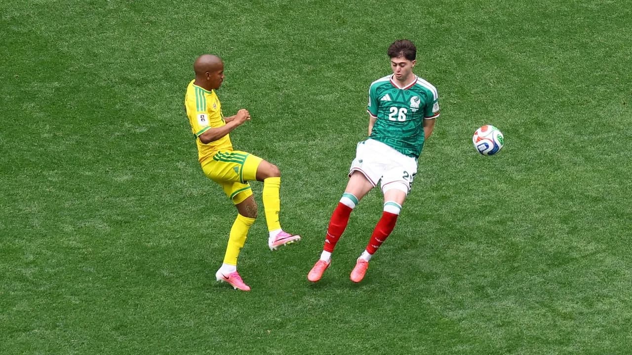 Encuentran muerto a Jayden Adams, jugador de la Selección de Sudáfrica que disputó el Mundial 2026 Encuentran muerto a Jayden Adams, jugador de la Selección de Sudáfrica que disputó el Mundial 2026