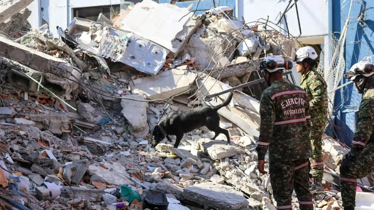 Sube a 190 la cifra de muertos por el terremoto en Colombia, según el último balance oficial Sube a 190 la cifra de muertos por el terremoto en Colombia, según el último balance oficial