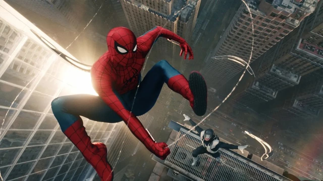 'Spider-Man: un nuevo día': ¿el regreso del cine de superhéroes? 'Spider-Man: un nuevo día': ¿el regreso del cine de superhéroes?