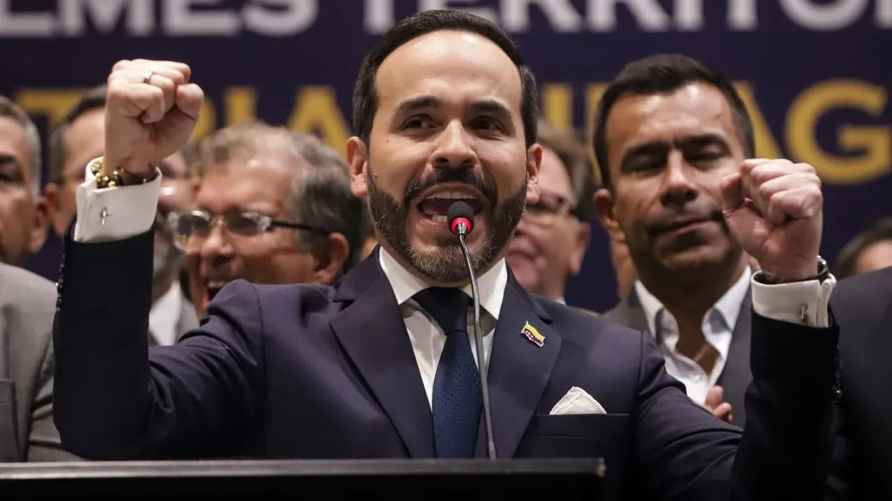 Abelardo de la Espriella impulsó la creación de su partido propio para competir en las elecciones territoriales | Crédito: Colprensa Abelardo de la Espriella impulsó la creación de su partido propio para competir en las elecciones territoriales | Crédito: Colprensa
