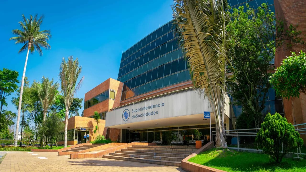 Las 10.000 empresas más grandes de Colombia ganaron más en 2025: ¿cuáles son los resultados? Las 10.000 empresas más grandes de Colombia ganaron más en 2025: ¿cuáles son los resultados?