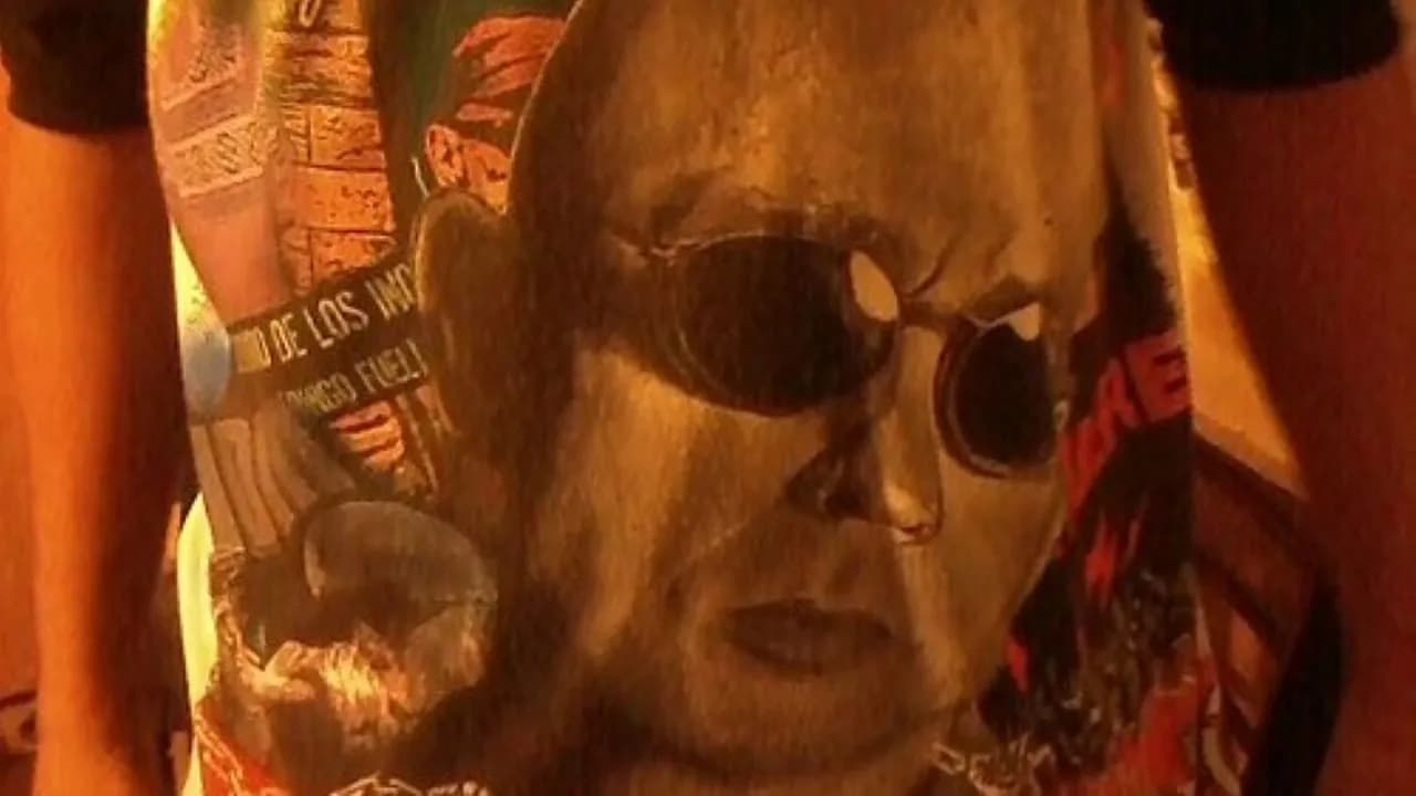 Carlos 'el Indio' Solari Carlos 'el Indio' Solari