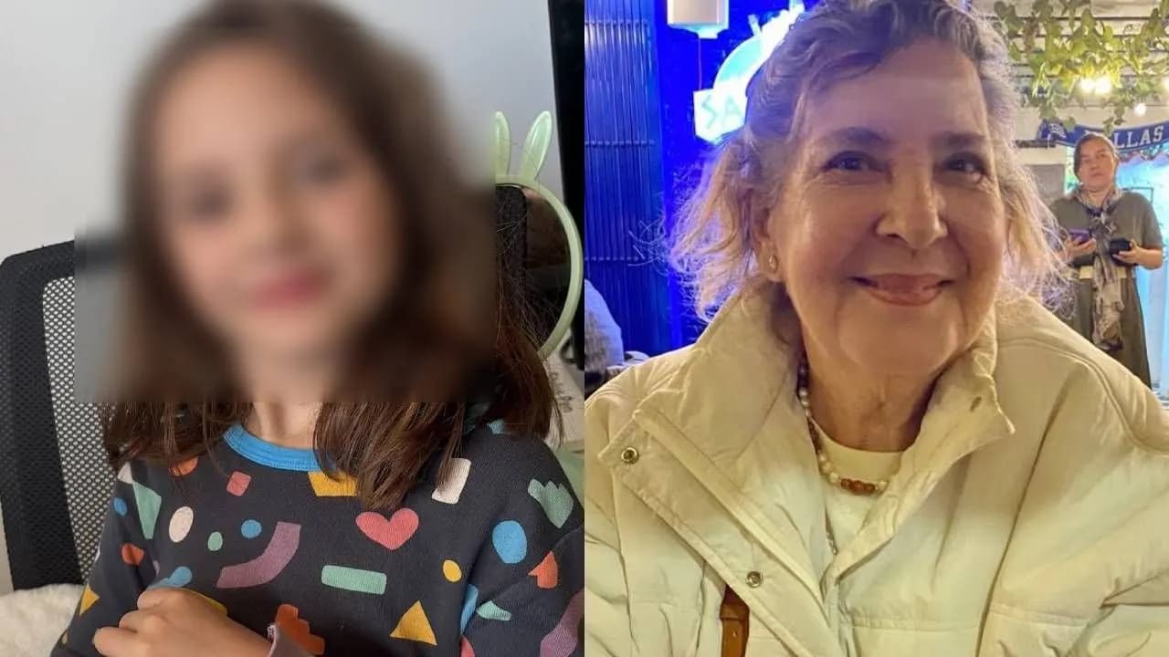 Violeta y Amparo: la historia de la niña de 10 años y su abuela que murieron tras el terremoto en Cali Violeta y Amparo: la historia de la niña de 10 años y su abuela que murieron tras el terremoto en Cali