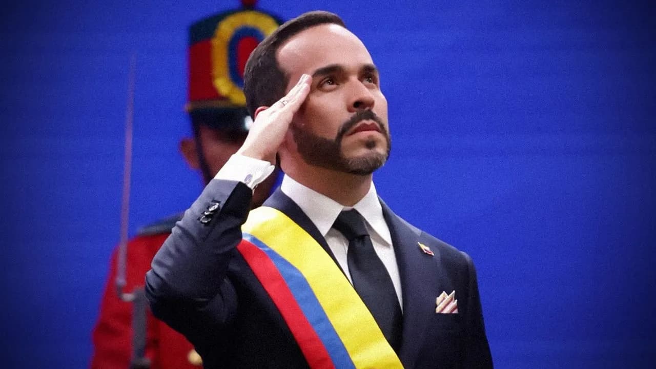Abelardo de la Espriella, presidente de la República de Colombia. Foto: Presidencia. Abelardo de la Espriella, presidente de la República de Colombia. Foto: Presidencia.
