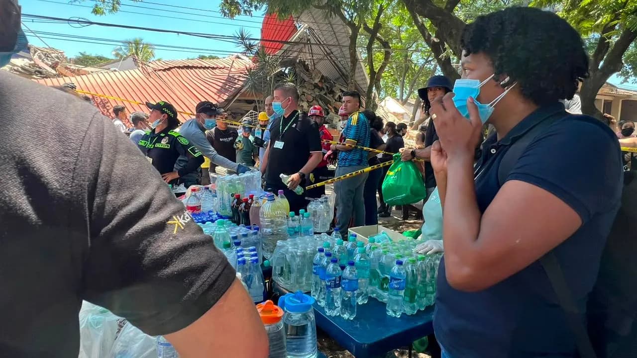 ¿Dónde y qué puede donar para ayudar a los damnificados? Estos son los centros de acopio en las ciudades principales de Colombia ¿Dónde y qué puede donar para ayudar a los damnificados? Estos son los centros de acopio en las ciudades principales de Colombia