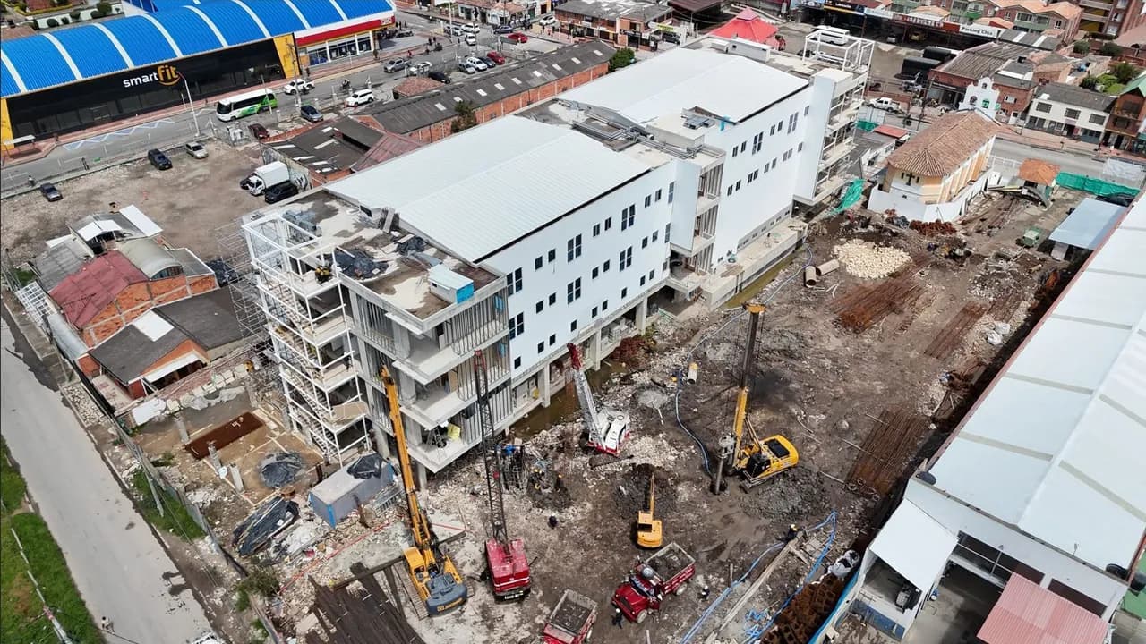 Cundinamarca amplía su red pública de salud con nuevos hospitales y más dotación tecnológica Cundinamarca amplía su red pública de salud con nuevos hospitales y más dotación tecnológica