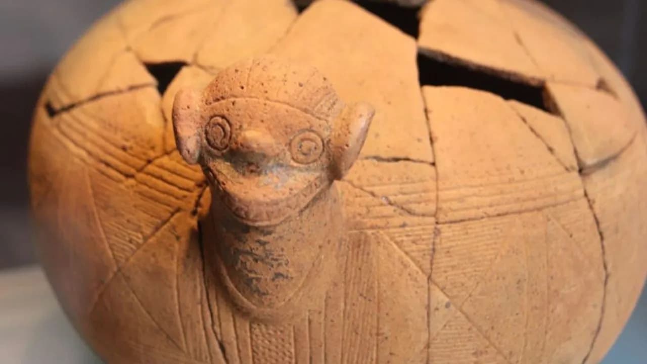 Reconstruyendo Ausencias en el Museo Arqueológico Reconstruyendo Ausencias en el Museo Arqueológico