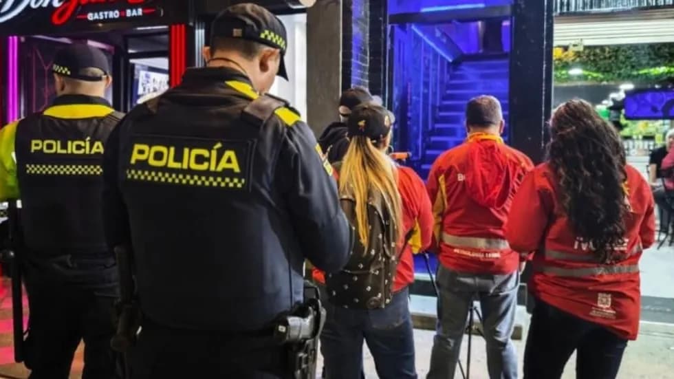 Bogotá se prepara para la segunda vuelta presidencial con ley seca desde el 19 de junio Bogotá se prepara para la segunda vuelta presidencial con ley seca desde el 19 de junio
