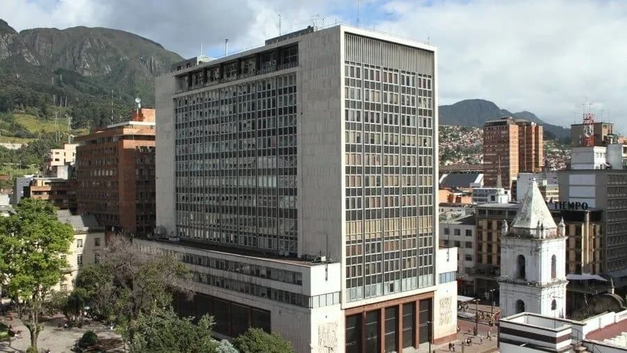 Banco de la república Banco de la república