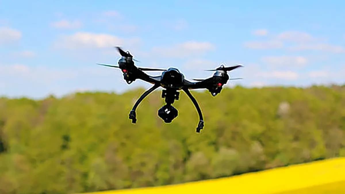 ataque dron ataque dron