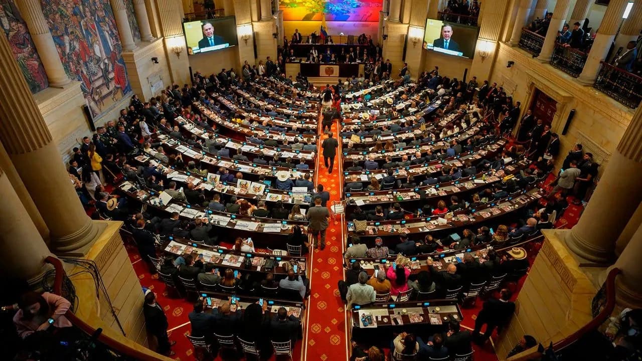Constituyente y Congreso. Constituyente y Congreso.