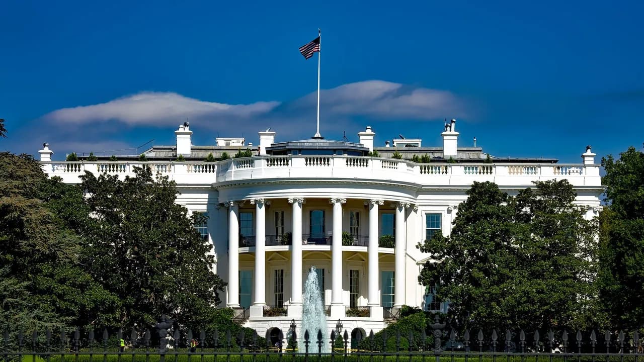 Casa blanca estados unidos Casa blanca estados unidos