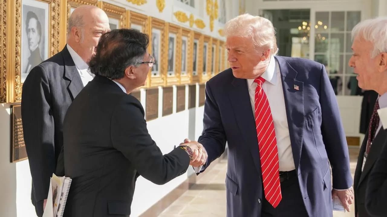 Petro trump 23 Petro trump 23
