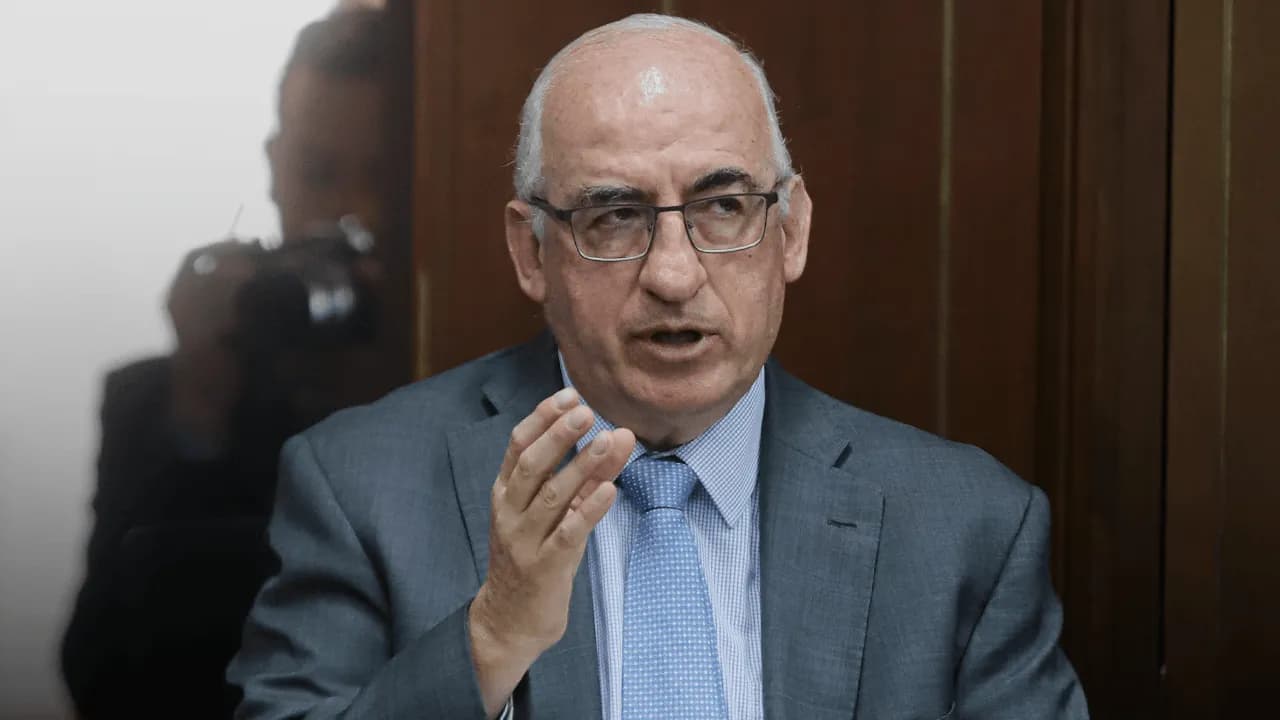 Leonardo Villar Banco de la República foto Leonardo Villar Banco de la República foto