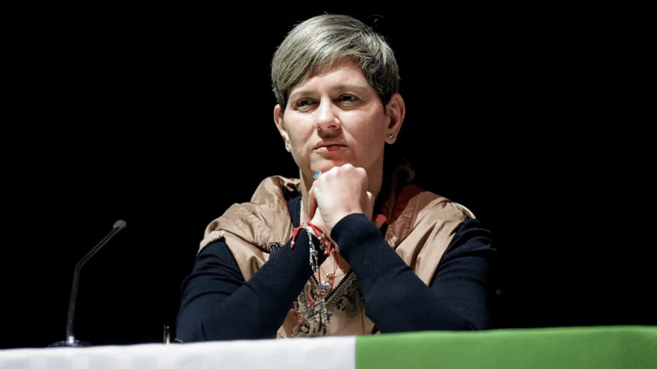 Verónica Alcocer, exprimera dama. Créditos: Colprensa Verónica Alcocer, exprimera dama. Créditos: Colprensa