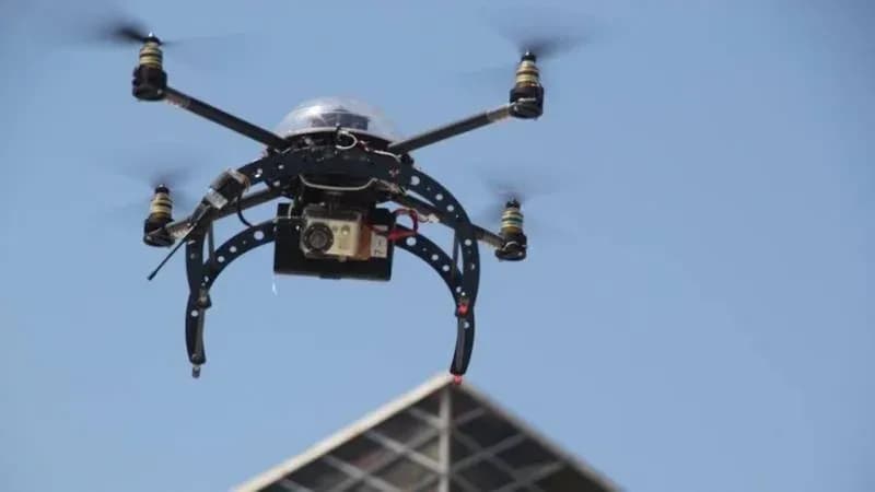 Drones habrían atacado a una familia en Segovia, Antioquia. Foto: Colprensa/Prensa/Redes sociales Drones habrían atacado a una familia en Segovia, Antioquia. Foto: Colprensa/Prensa/Redes sociales