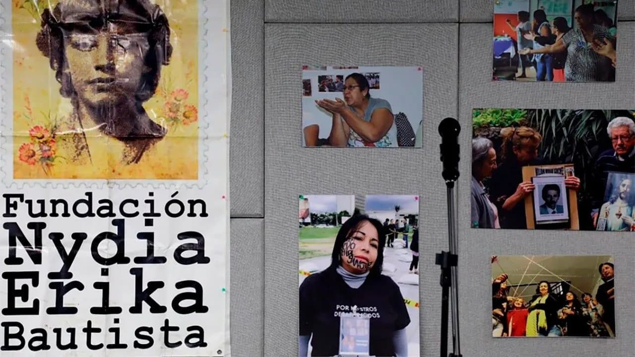 Nydia Erika Bautista. Nydia Erika Bautista.