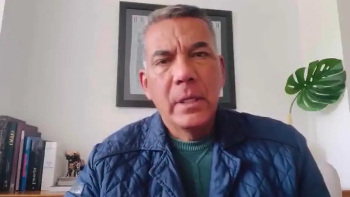 General retirado Jorge Mora General retirado Jorge Mora