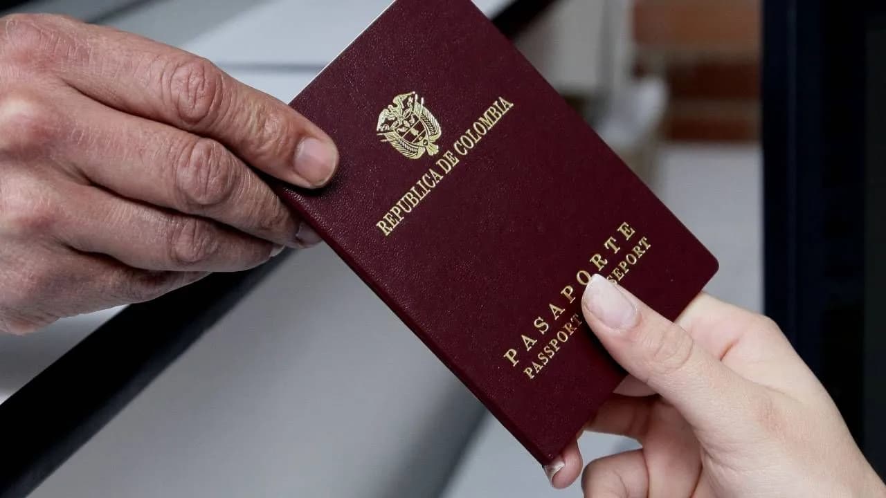 Petro pasaportes w39923 Petro pasaportes w39923