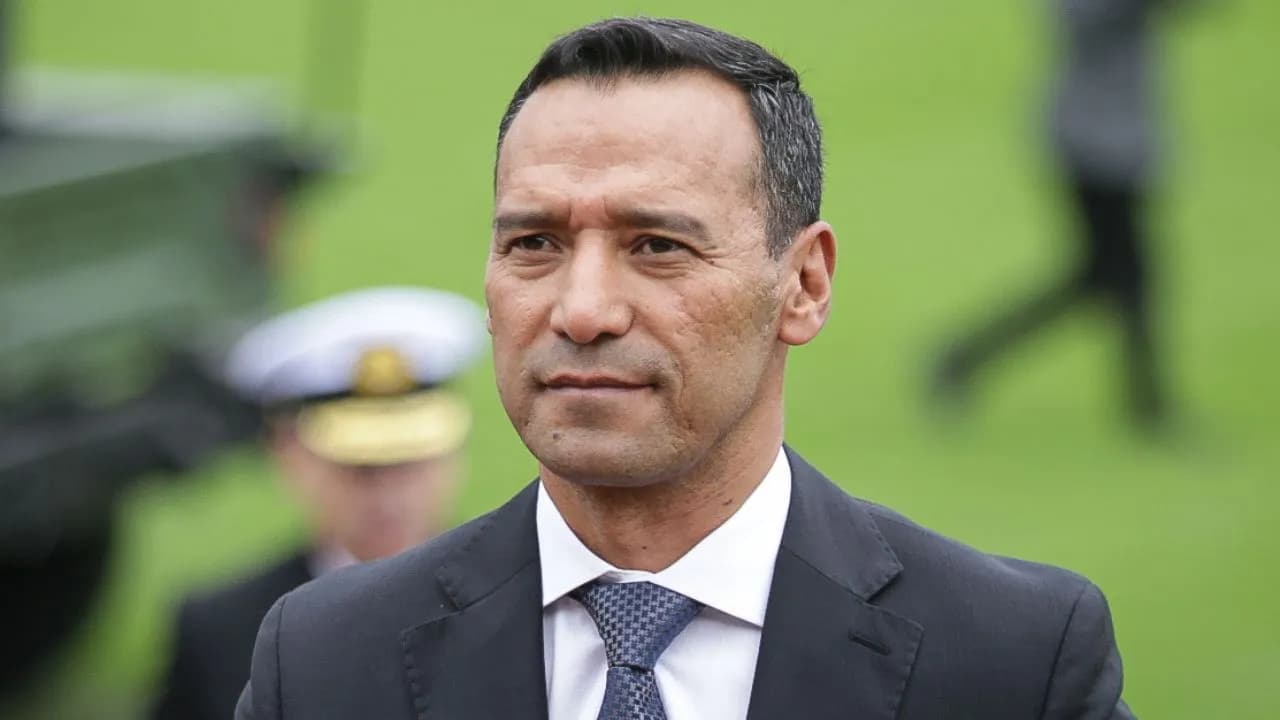 Ministro de defensa en foro de CAMBIO 4 Ministro de defensa en foro de CAMBIO 4