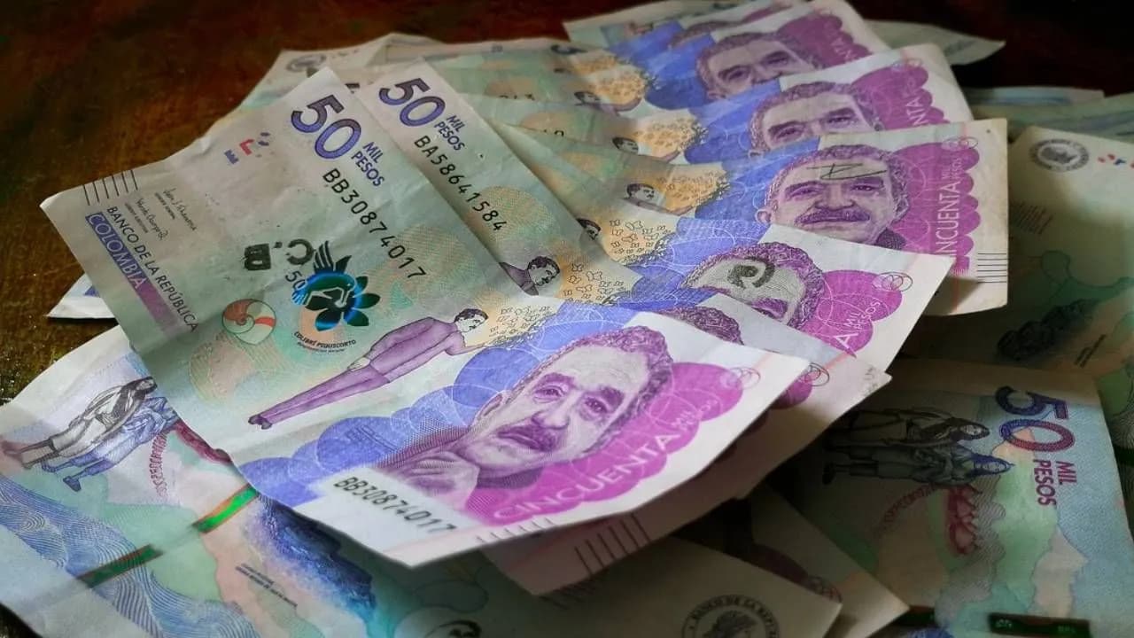 peso colombiano 10 peso colombiano 10
