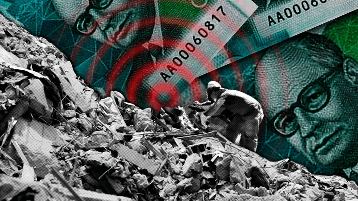 Reconstruir Colombia: la primera gran prueba económica de Abelardo de la Espriella Reconstruir Colombia: la primera gran prueba económica de Abelardo de la Espriella