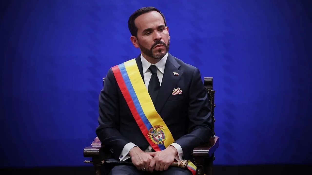 Abelardo, bajo juramento: los 100 días que medirán su mandato Abelardo, bajo juramento: los 100 días que medirán su mandato