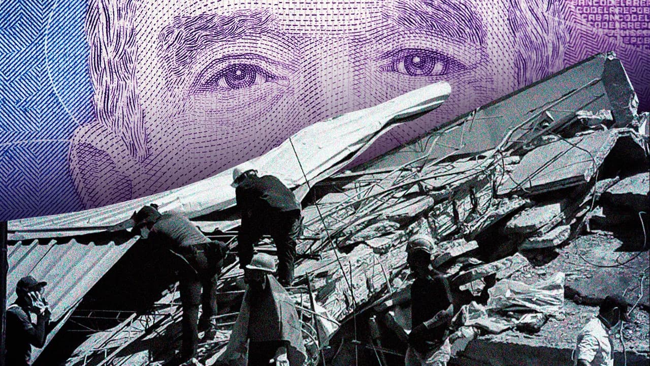 El billonario costo de la reconstrucción tras el terremoto: ¿cuál es la factura que han dejado los desastres naturales en Colombia? El billonario costo de la reconstrucción tras el terremoto: ¿cuál es la factura que han dejado los desastres naturales en Colombia?