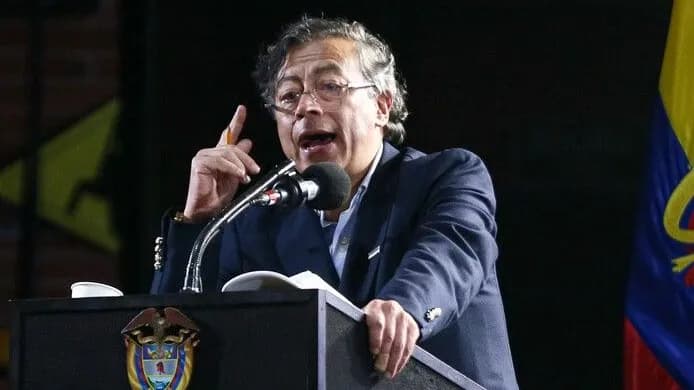 Gobierno Petro renuncia a la propuesta de una Asamblea Nacional Constituyente Gobierno Petro renuncia a la propuesta de una Asamblea Nacional Constituyente