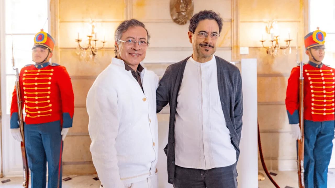 Pacto Histórico respalda a Gustavo Petro e Iván Cepeda para liderar la oposición al Gobierno de Abelardo de la Espriella Pacto Histórico respalda a Gustavo Petro e Iván Cepeda para liderar la oposición al Gobierno de Abelardo de la Espriella